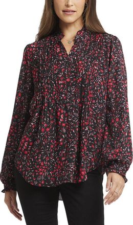 NYDJ Nydj Petite Tunic Blouse
