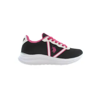 U.S.Polo Association U. S. POLO ASSN. Polyester Womens Sneaker