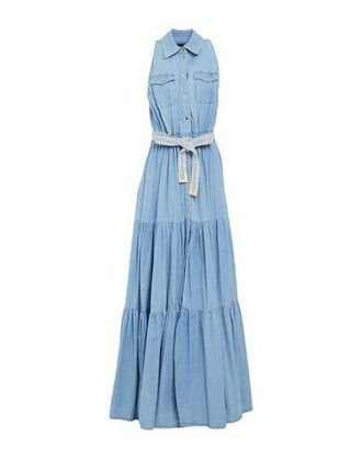 Elisabetta Franchi KLEIDER - Maxi-Kleider auf YOOX.COM