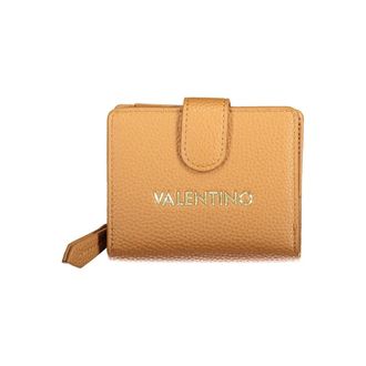 Mario Valentino Wallets & Cardholders, female, Brown, Size: ONE SIZE Polyurethane Wallet
