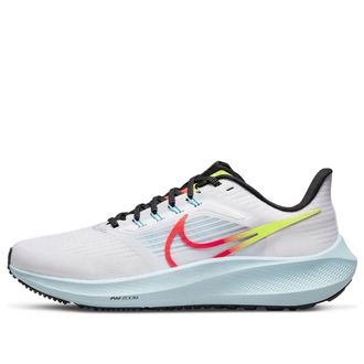Nike (WMNS) Nike Air Zoom Pegasus 39 White Crimson Volt DX3350-100
