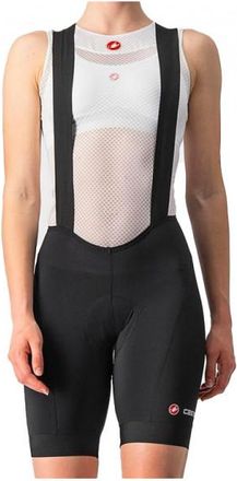 Castelli Endurance Bibshort Velohose f&uuml;r Damen | schwarz