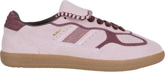 Alohas Sneaker Club Suede - Dames - Sneakers - Paars - 37 EU - Su&egrave;de - Schoenen