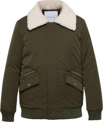John Richmond Hombre, Chaquetas, Verde, Talla: XL
