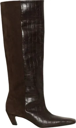 Gestuz Donna, Scarpe, Marrone, 39 EU, new