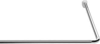 Ridder Sapho Accesorios Ridder - Barra De Ducha Universal, Cromada 59500