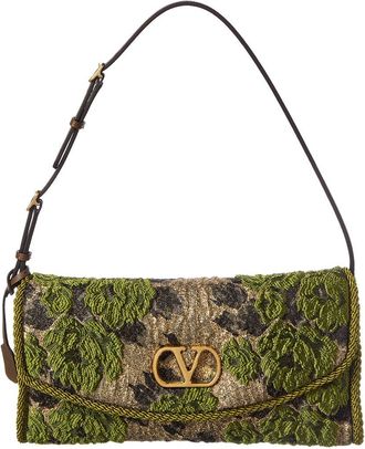 Valentino De Vain Small Shoulder Bag