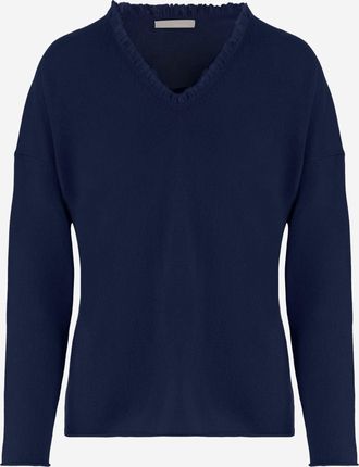 Allude Allude gebreide wol en kasjmier