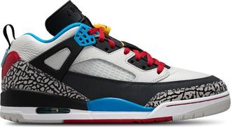 Nike Jordan Mens Spizike Low - Basketball Shoes Surf Blue/Neutral Grey/Varsity Maize Size 10.0
