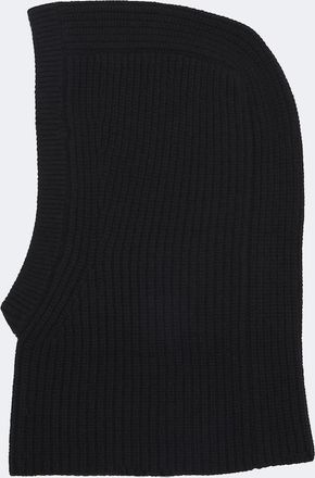 Frankie Shop Corin wool and cashmere balaclava