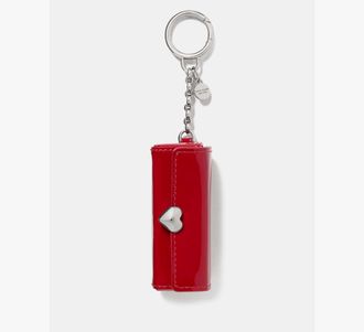 Kate Spade New York Charmed Patent Lipstick Bag Charm