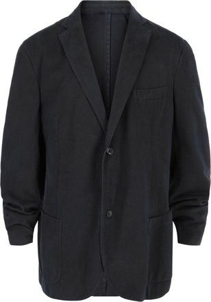 Slowear Montedoro Single-Breasted Blazer
