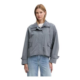 Pinko Babette Jacket - Jackets - Mujer - Gris - L