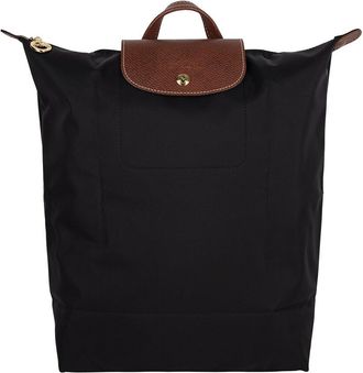 Longchamp Le Pliage Original Medium Canvas Backpack