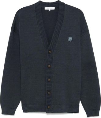 Maison Kitsun&eacute; Uomo, Maglie, Grigio, L, new