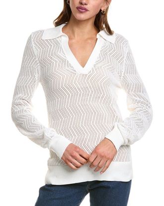 Proenza Schouler Nicolo Knit Sweater