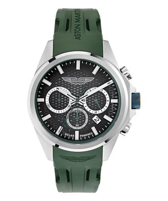 Aston Martin Aml Thrill Hlc W Heren Groene Horloge MTRH2S604