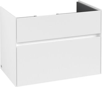 Villeroy & Boch Armario Bajo Lavabo Collaro De Villeroy & Boch, 2 Extra&iacute;bles