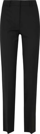 Federica Tosi Mujer, Pantalones, Negro, Talla: M