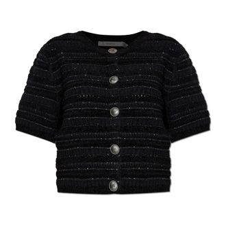 Gestuz Mujer, Jerseys, Negro, Talla: L
