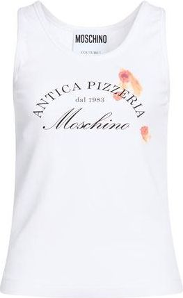 Moschino TOPWEAR - Tank Tops sur YOOX.COM