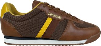 Lambretta Diego Heren Tan Sneakers