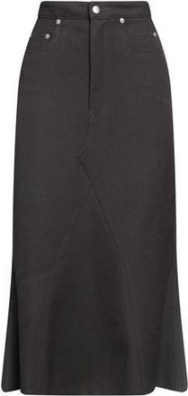 Rick Owens Midi skirts