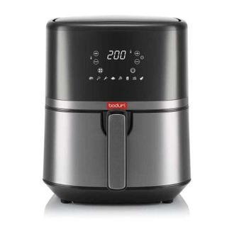 Bodum Freidora El&eacute;ctrica De Aire Pulsado Melior - 4,5 L - 1500 W - Negro