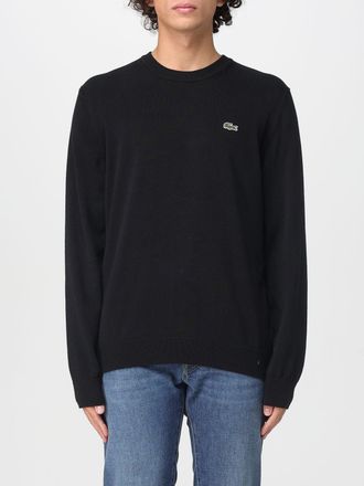 Lacoste Sweater LACOSTE Men color Black