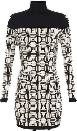 Elisabetta Franchi Donna, Abiti, Multicolore, S, new