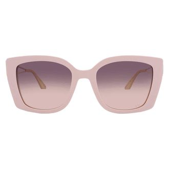 Dior 30MONTAIGNE S13I Gradient Smoke Butterfly Ladies Sunglasses CD40185I 72B 53