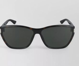 Saint Laurent sunglasses sl 758 square frame design