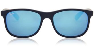 Ray-Ban RB4202 Andy 615355 Mens Sunglasses Blue Size 55