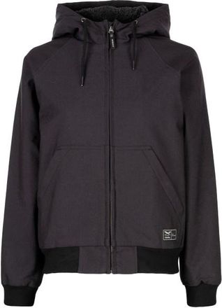 Iriedaily Dock Jacket Winterjacke f&uuml;r Damen | grau