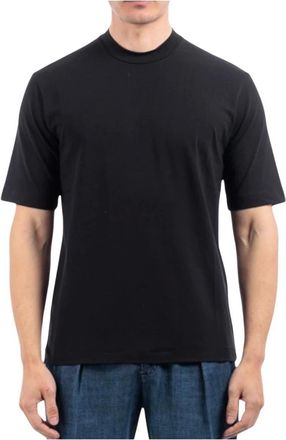 Daniele Fiesoli Uomo, Top, Nero, 2Xl, new