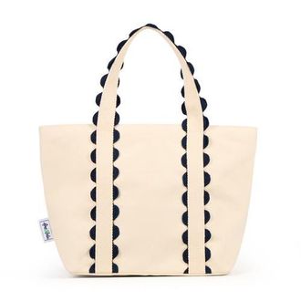 Ame & Lulu Nantucket Mini Tote in Navy at Nordstrom