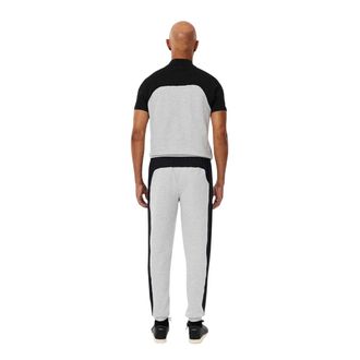 Lacoste Sweatbroek Colourblock Heren (Grijs)