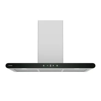 Klarstein Klarstein Curvevent Campana Extractora 700 M&sup3;/h T&aacute;ctil Led 110 W Cee A+