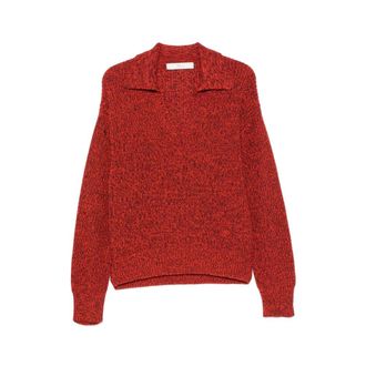 Tela Dames, Truien, Rood, Maat: XS