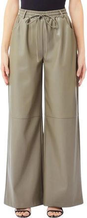 Liu Jo Mujer, Pantalones, Verde, Talla: S