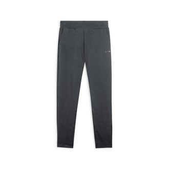 Freddy Pantaloni regular in felpa garzata con dettagli a trecce