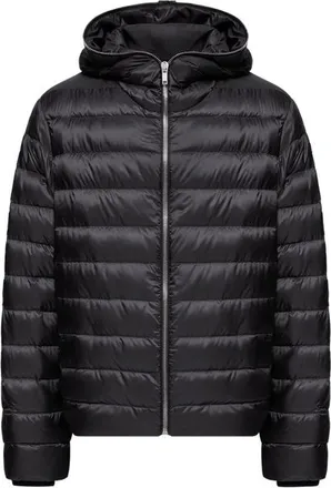 Moncler X Rick Owens Hooded Quilted Jacket