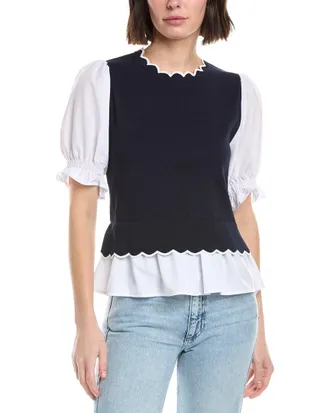 Nanette Lepore Pullover