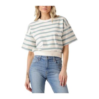 Minus Dames, Tops, Veelkleurig, Maat: XL