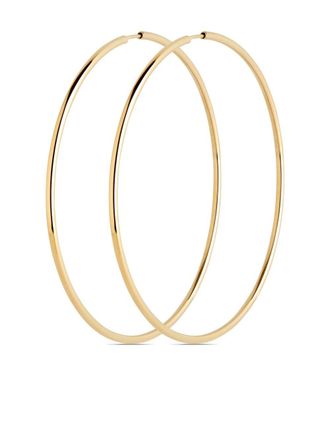 Maria Black Hoop Earrings − Sale: up to −60% | Stylight