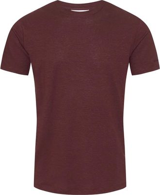 Orlebar Brown T-shirt - Rosso