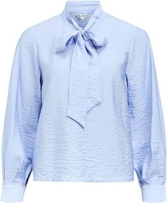 Object top lichtblauw