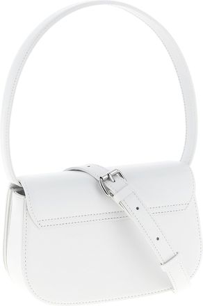 Diesel Shoulder Bag - White