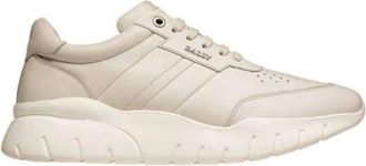 Bally Bienne Brinkley Leather Sneakers