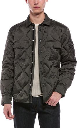 Rag & Bone Padded Dane Shirt Jacket